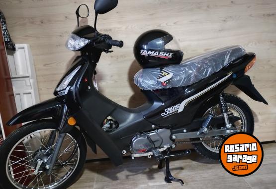 Motos - Keller Cronos 2025 Nafta 0Km - En Venta