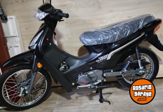 Motos - Keller Cronos 2025 Nafta 0Km - En Venta