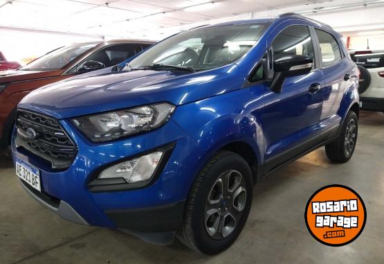 Camionetas - Ford Ecosport 1.5L 2020 Nafta 74000Km - En Venta