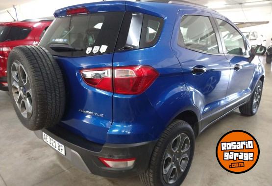 Camionetas - Ford Ecosport 1.5L 2020 Nafta 74000Km - En Venta