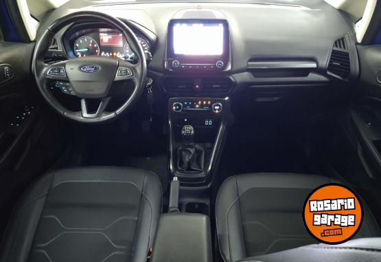 Camionetas - Ford Ecosport 1.5L 2020 Nafta 74000Km - En Venta