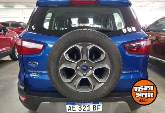 Camionetas - Ford Ecosport 1.5L 2020 Nafta 74000Km - En Venta