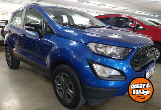 Camionetas - Ford Ecosport 1.5L 2020 Nafta 74000Km - En Venta