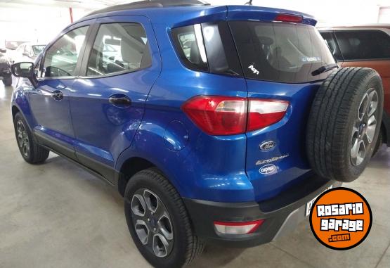 Camionetas - Ford Ecosport 1.5L 2020 Nafta 74000Km - En Venta