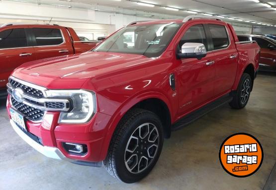 Camionetas - Ford Ranger DC LTD+ 3.0L V6 2023 Diesel 69000Km - En Venta