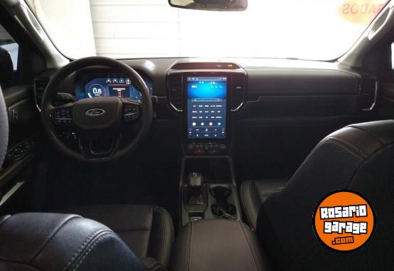Camionetas - Ford Ranger DC LTD+ 3.0L V6 2023 Diesel 69000Km - En Venta