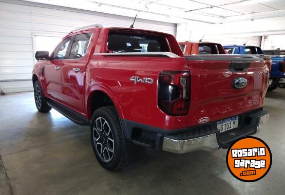 Camionetas - Ford Ranger DC LTD+ 3.0L V6 2023 Diesel 69000Km - En Venta