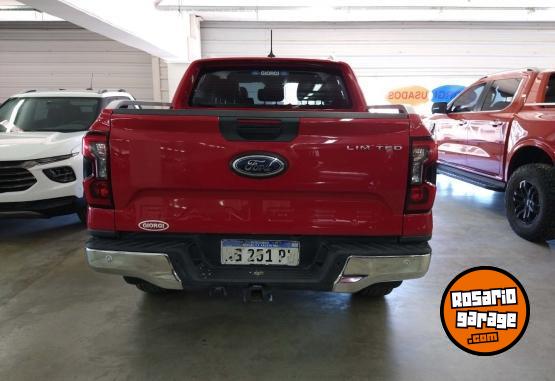 Camionetas - Ford Ranger DC LTD+ 3.0L V6 2023 Diesel 69000Km - En Venta