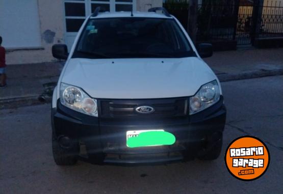 Camionetas - Ford EcoSport xls 2011 Nafta 175000Km - En Venta