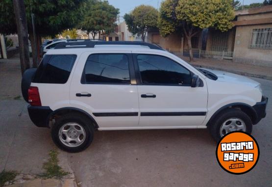 Camionetas - Ford EcoSport xls 2011 Nafta 175000Km - En Venta