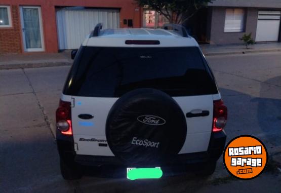 Camionetas - Ford EcoSport xls 2011 Nafta 175000Km - En Venta