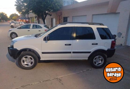 Camionetas - Ford EcoSport xls 2011 Nafta 175000Km - En Venta