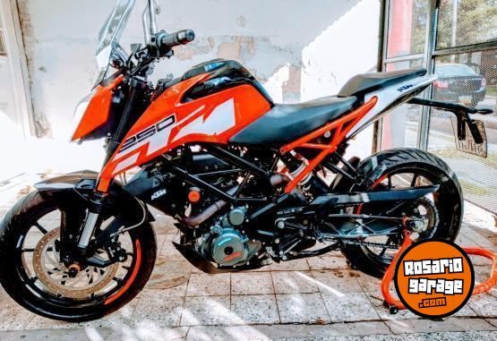 Motos - Ktm Duke 250 2019 Nafta 10300Km - En Venta