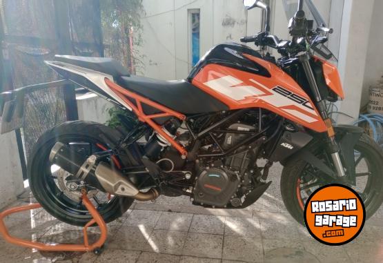 Motos - Ktm Duke 250 2019 Nafta 10300Km - En Venta