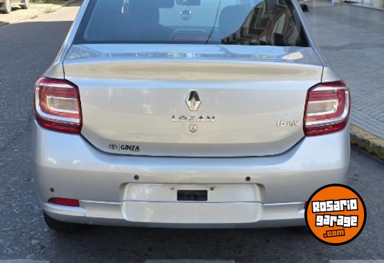 Autos - Renault Logan 2016 Nafta 87000Km - En Venta