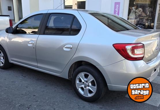 Autos - Renault Logan 2016 Nafta 87000Km - En Venta