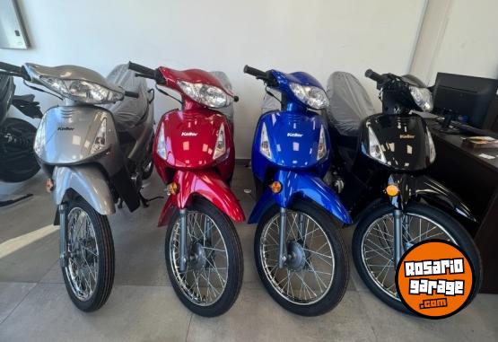 Motos - Keller Cronos Base/Full 2025 Nafta 0Km - En Venta