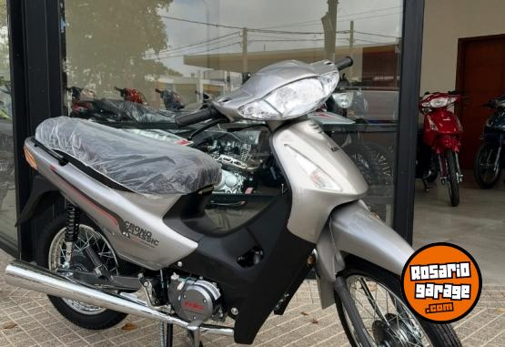 Motos - Keller Cronos Base/Full 2025 Nafta 0Km - En Venta
