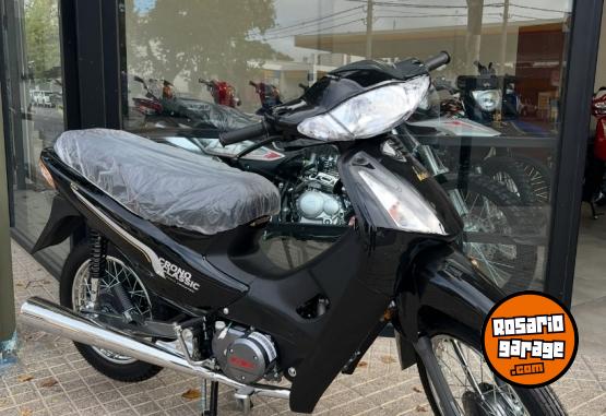 Motos - Keller Cronos Base/Full 2025 Nafta 0Km - En Venta