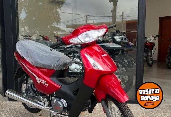 Motos - Keller Cronos Base/Full 2025 Nafta 0Km - En Venta