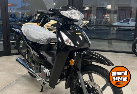 Motos - Keller Cronos Base/Full 2025 Nafta 0Km - En Venta