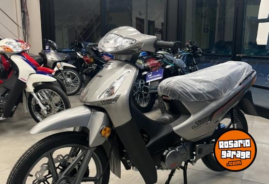 Motos - Keller Cronos Base/Full 2025 Nafta 0Km - En Venta