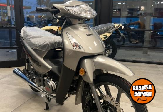 Motos - Keller Cronos Base/Full 2025 Nafta 0Km - En Venta