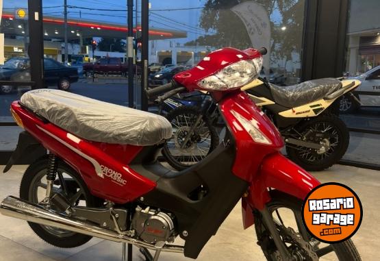 Motos - Keller Cronos Base/Full 2025 Nafta 0Km - En Venta