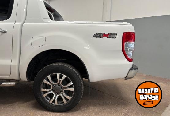 Camionetas - Ford Ranger Limited 3.2 2021 Diesel 70000Km - En Venta