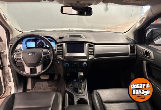 Camionetas - Ford Ranger Limited 3.2 2021 Diesel 70000Km - En Venta