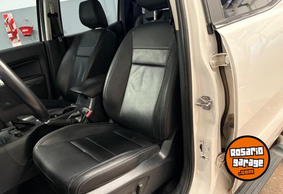 Camionetas - Ford Ranger Limited 3.2 2021 Diesel 70000Km - En Venta