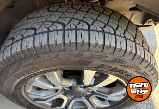 Camionetas - Ford Ranger Limited 3.2 2021 Diesel 70000Km - En Venta