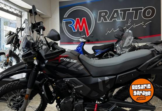 Motos - Hero XPULSE 200 2025 Nafta 0Km - En Venta
