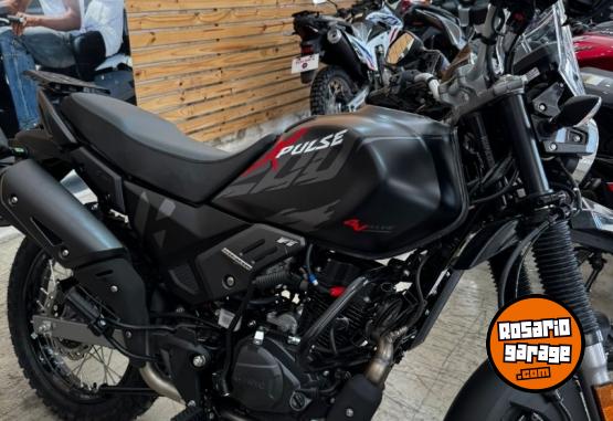 Motos - Hero XPULSE 200 2025 Nafta 0Km - En Venta