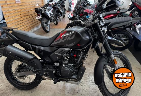 Motos - Hero XPULSE 200 2025 Nafta 0Km - En Venta