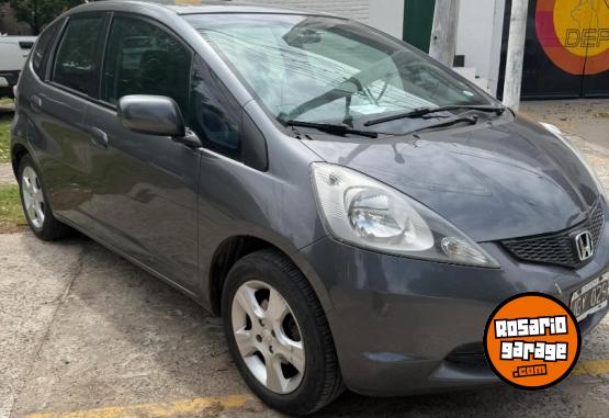 Autos - Honda Fit 2011 Nafta 235000Km - En Venta