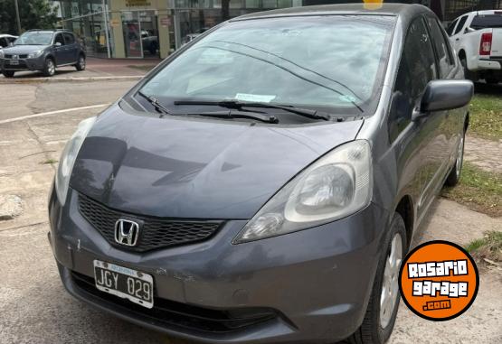 Autos - Honda Fit 2011 Nafta 235000Km - En Venta
