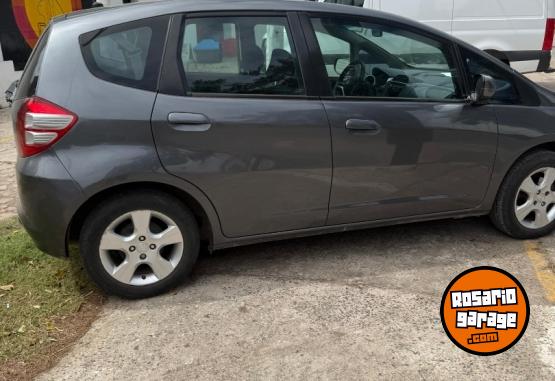 Autos - Honda Fit 2011 Nafta 235000Km - En Venta