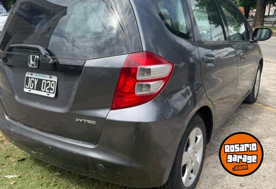 Autos - Honda Fit 2011 Nafta 235000Km - En Venta