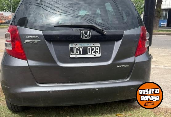 Autos - Honda Fit 2011 Nafta 235000Km - En Venta