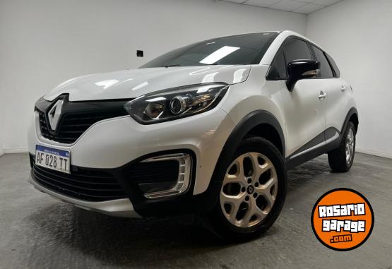 Autos - Renault CAPTUR ZEN 2,0 5P MT 2021 Nafta 57999Km - En Venta