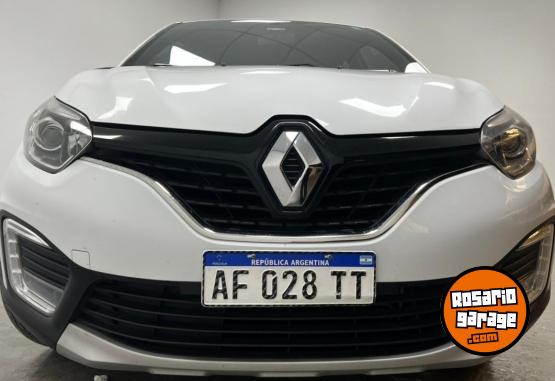 Autos - Renault CAPTUR ZEN 2,0 5P MT 2021 Nafta 57999Km - En Venta