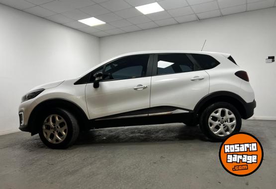 Autos - Renault CAPTUR ZEN 2,0 5P MT 2021 Nafta 57999Km - En Venta