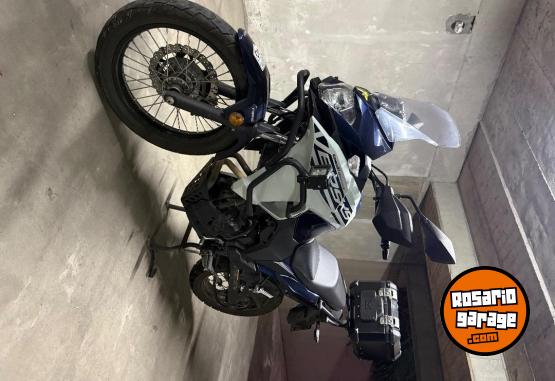 Motos - Kawasaki Versys 300 2022 Nafta 22400Km - En Venta