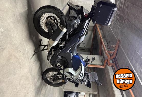 Motos - Kawasaki Versys 300 2022 Nafta 22400Km - En Venta