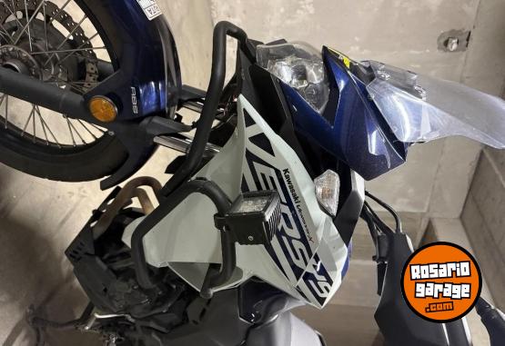 Motos - Kawasaki Versys 300 2022 Nafta 22400Km - En Venta