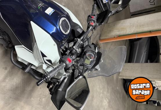 Motos - Kawasaki Versys 300 2022 Nafta 22400Km - En Venta