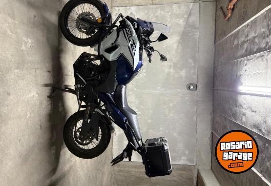 Motos - Kawasaki Versys 300 2022 Nafta 22400Km - En Venta