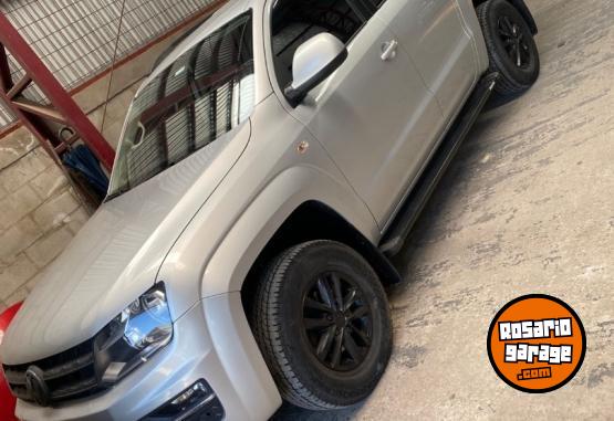 Camionetas - Volkswagen Amarok Trendline 2021 Diesel 86200Km - En Venta