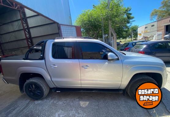 Camionetas - Volkswagen Amarok Trendline 2021 Diesel 86200Km - En Venta
